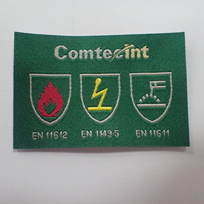 Polyester Woven Label - Custom Size