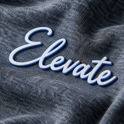 Custom Silicone Heat Transfer Labels Designed for Easy Application and Durable Performance in Textile Manufacturing