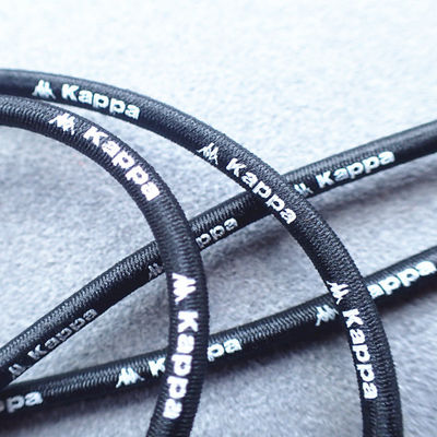 High Strength Sustainable 2.5mm Elastic Drawstring Cord