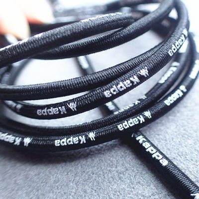 High Strength Sustainable 2.5mm Elastic Drawstring Cord