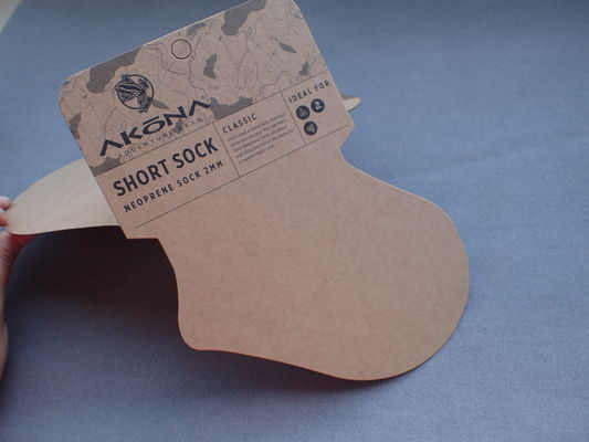 Recyled Garment Swing Tags