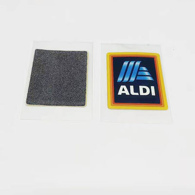Custom Logo Printed PET Tagless Heat Transfer Clothing Care Labels For T Shirt