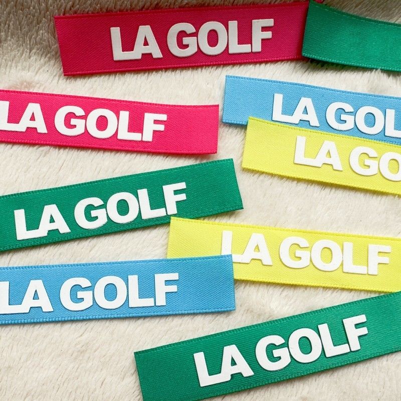 Screen Printing Clothing Labels designed to enhance product appearance and recognition through silicone screen printed labels