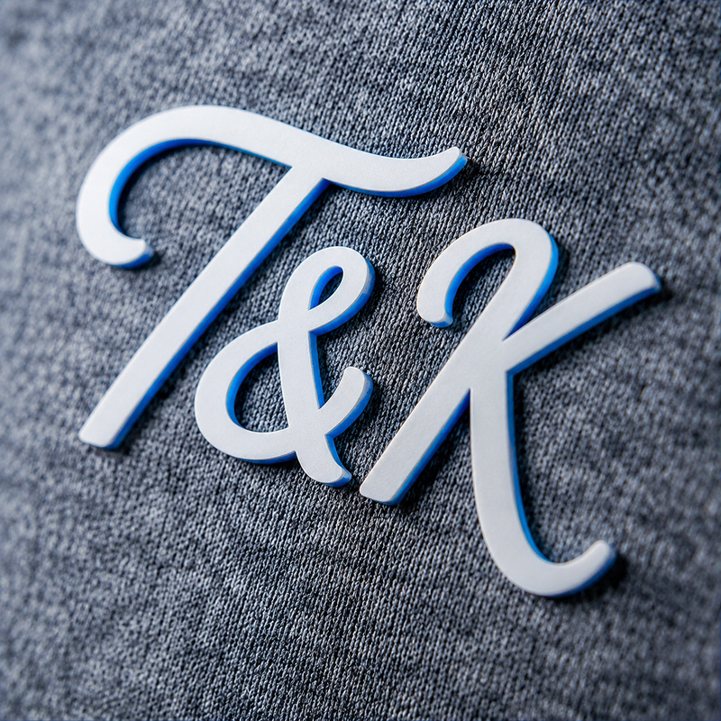 Custom Silicone Heat Transfer Labels Designed for Easy Application and Durable Performance in Textile Manufacturing