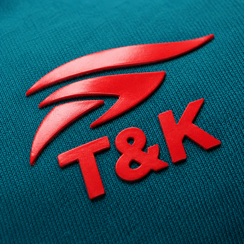 Silicone Heat Transfer Labels Designed for Durable Flexible and Customizable in Garment Textile and Industrial Products
