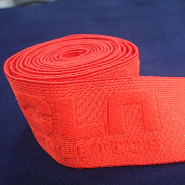 Spandex 2cm Printed Elastic Band For Leggings
