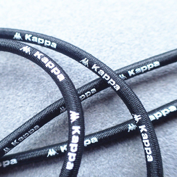 High Strength Sustainable 2.5mm Elastic Drawstring Cord